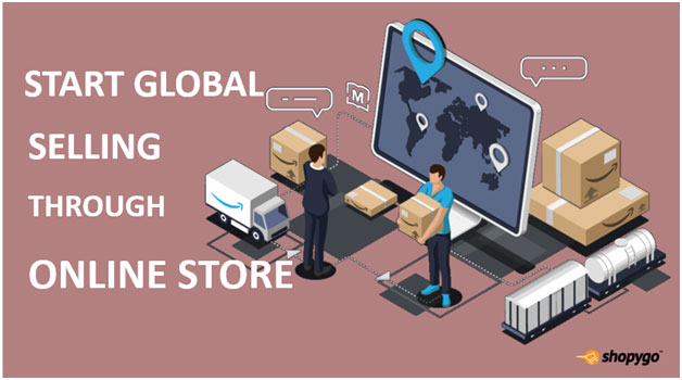 Global Selling - How To Start Selling Internationally  With Shopygo?