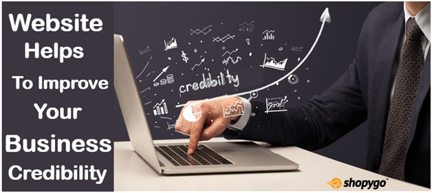 Website Boost Your Business's Credibility to Increase Sales
