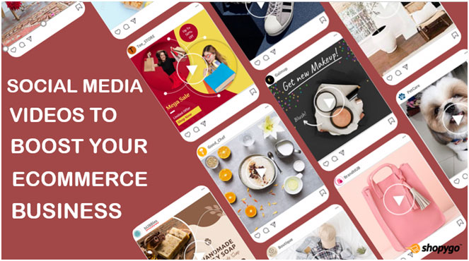 10 Social media videos that are ideal for e-commerce business