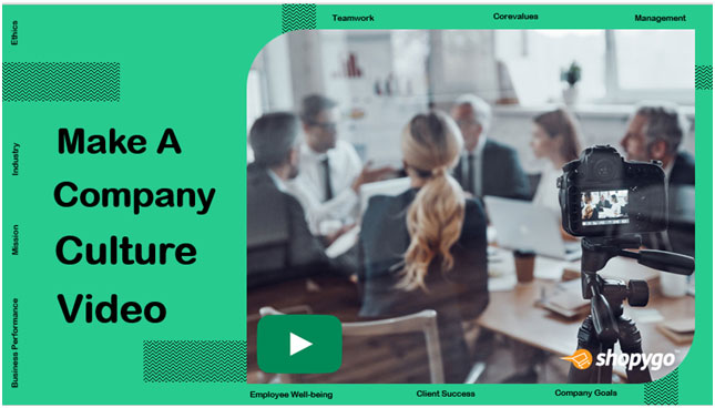 Company Culture Videos That Get It Right_Why your business need one