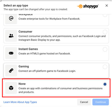 Custom price for your products in Shopygo