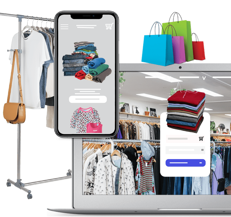 Sell clothes online with the help of ecommerce platform