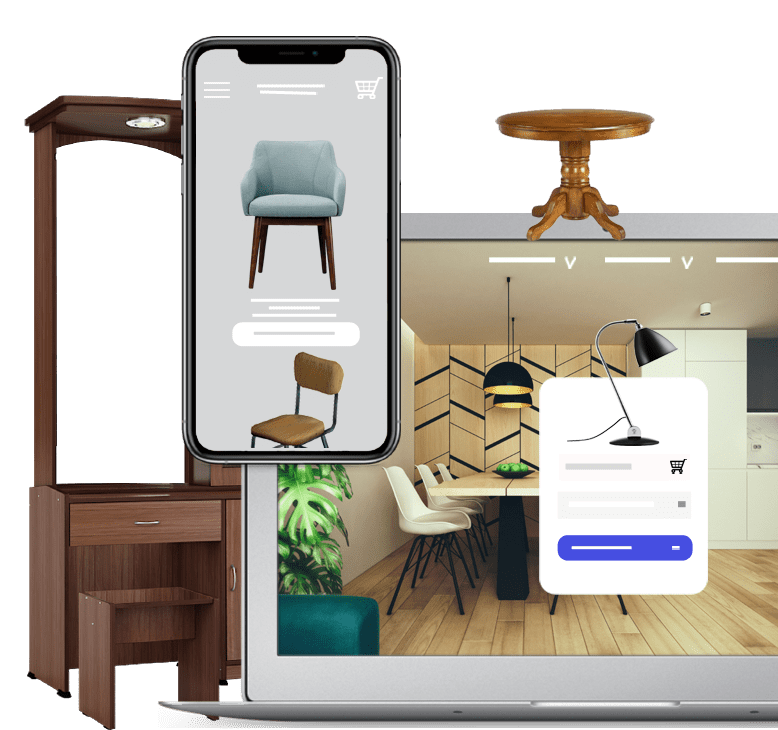 Extend your furniture sales online with Shopygo