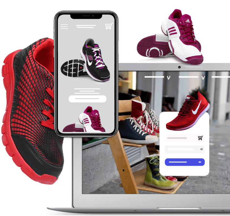 Sell your shoe business online with Shopygo