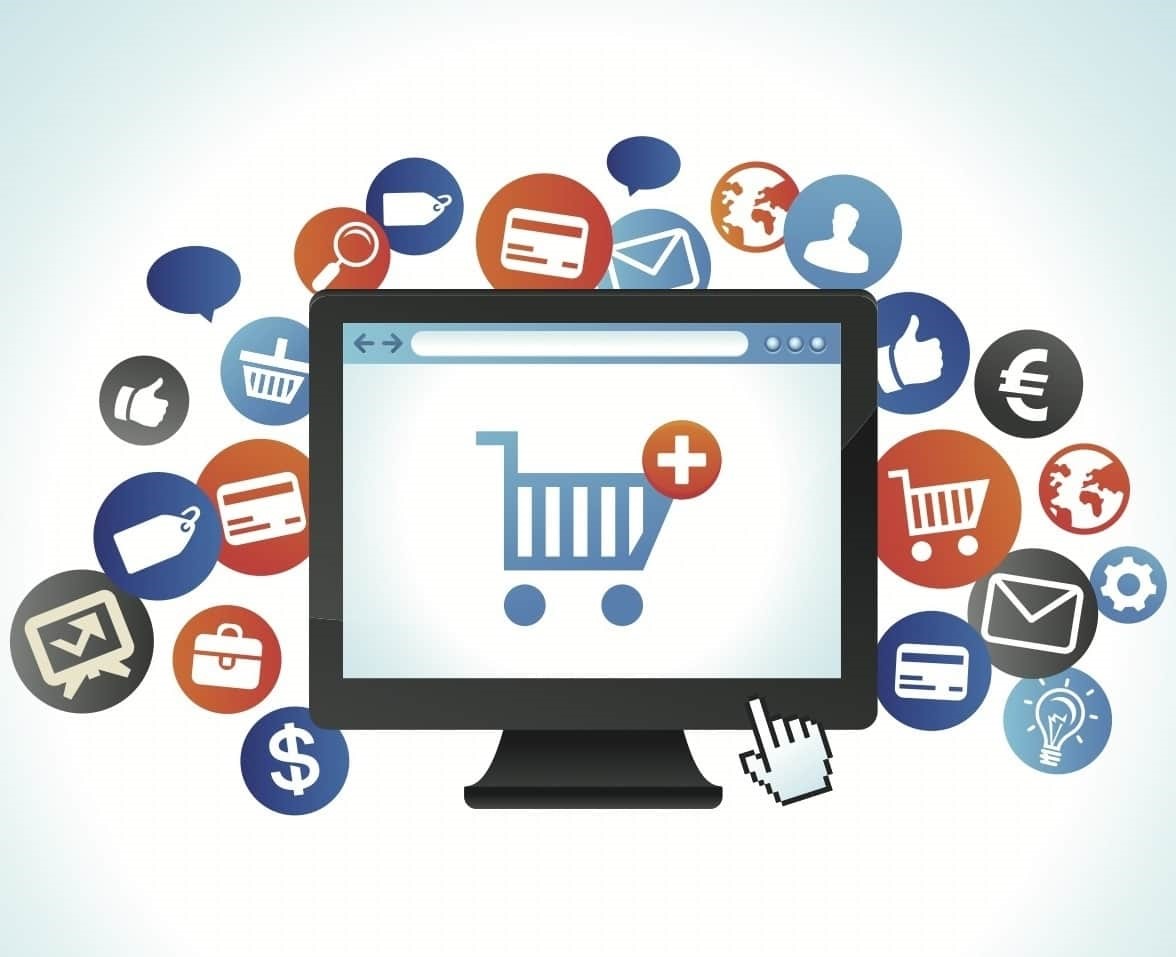 Ecommerce definition,buying and selling products and services online.