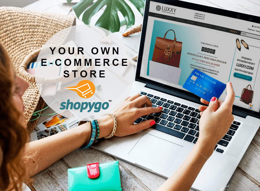 Shopygo best e-commerce store solution