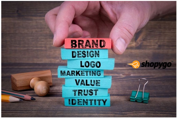 Develop strategies for your brand recognition