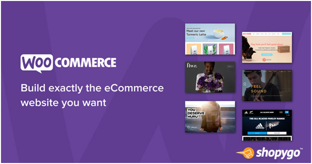 Sell online with Woocommerce