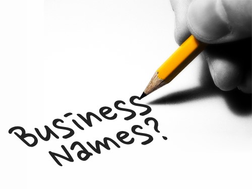 create a business name that gives uniqueness to your business idea and brand.