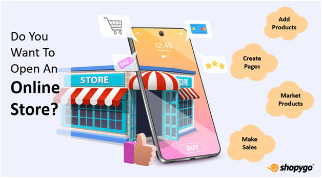 How to start and open an online store 2021 | Shopygo