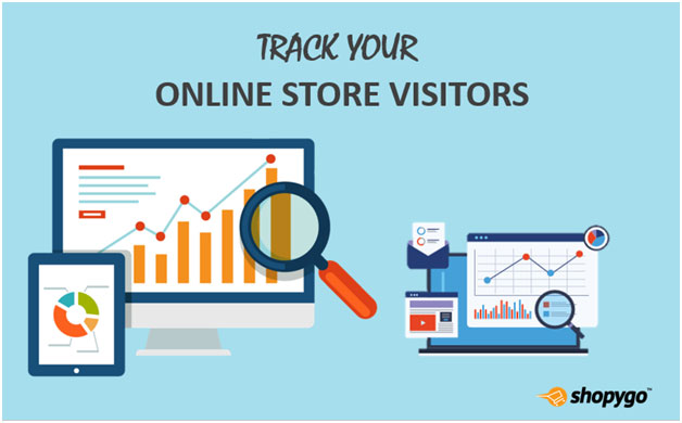 Best way to track Visitor to your store