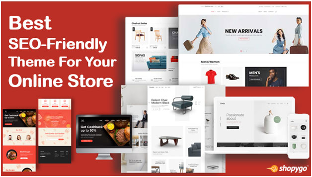 How to Choose the Best SEO-Friendly Theme for eCommerce Store