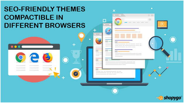All Browsers Compatibility | SEO-friendly themes from Shopygo