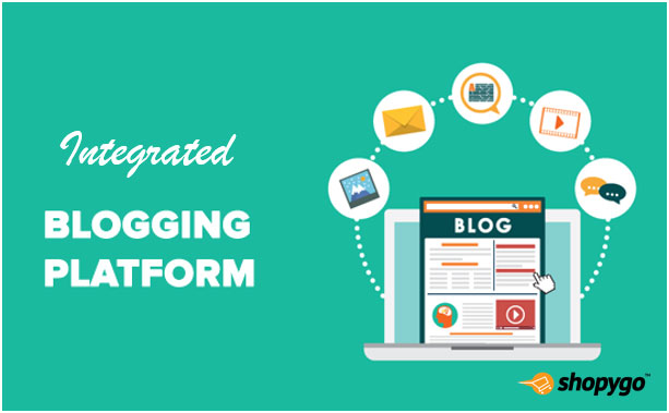 Shopygo provides SEO-friendly themes with Best Blogging Platform in 2021