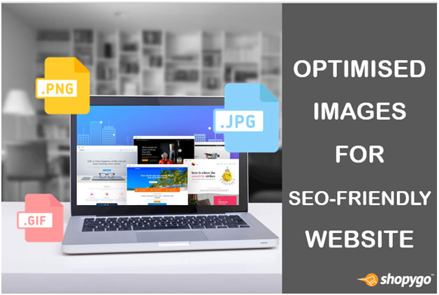 Optimize Images for Web without Losing Quality | Shopygo