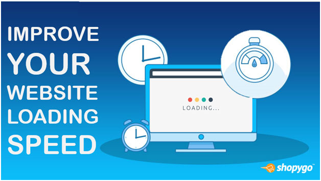 Website Loading Speed | How SEO-friendly themes  speed up the loading speed of your web page with Shopygo