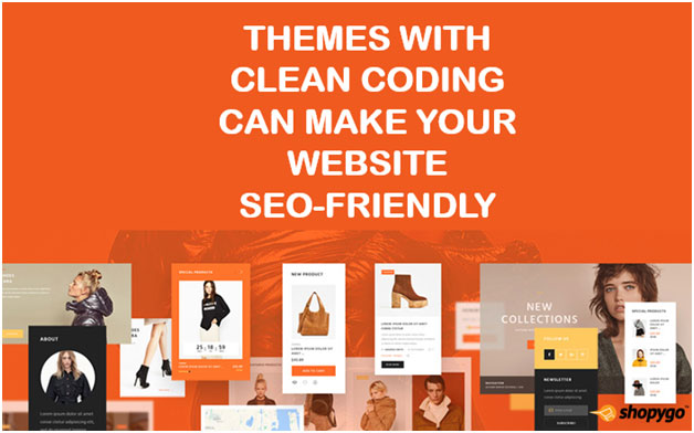 Clean coding of themes to boost your online shop through Shopygo