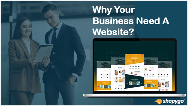 11 Reasons Why Your Business Needs A Website