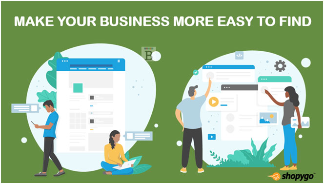 Make Your Business More Easy To Find By Having A Website