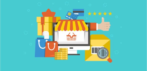 Get your ecommerce store, drive your offline traffic to your online store