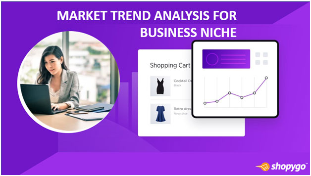 Best market trends analysis for your online business niche | Shopygo