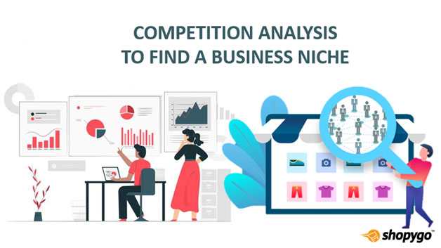 A Competitive Analysis for business niche to Get You Started Online