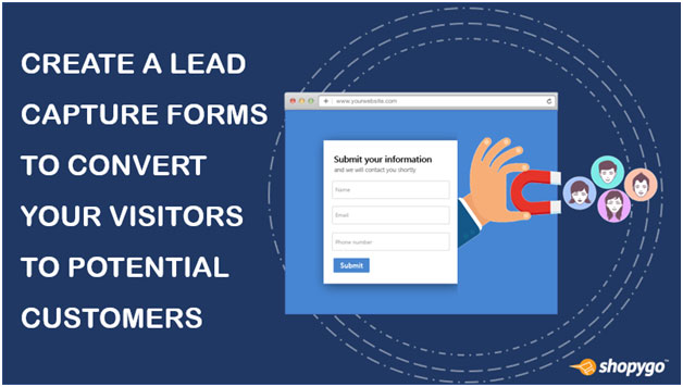 Lead Gen Post-Click Page Examples and Components of Fantastic Lead-Capture Forms