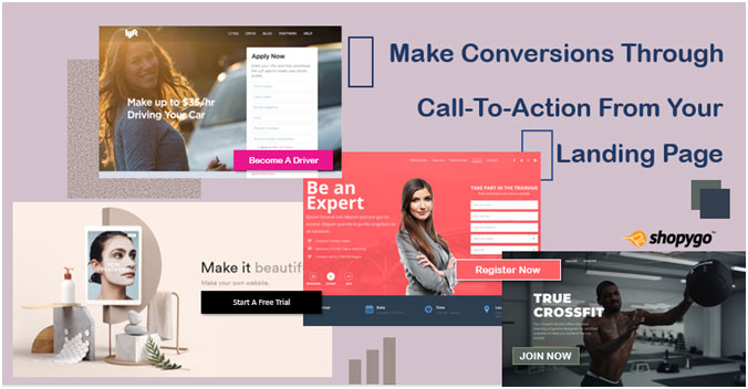 How to Create the Perfect Call to Action for landing page