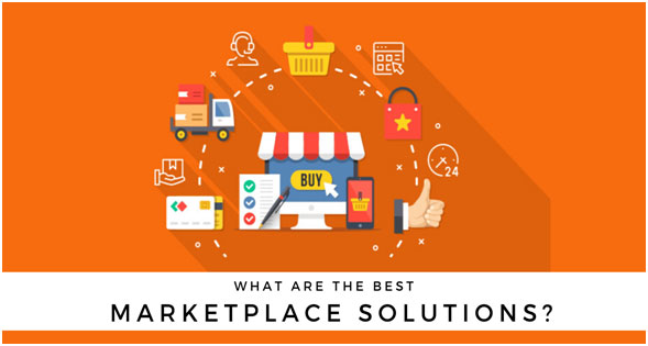 Best ecommerce marketplace solutions