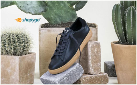 Cactus leather best eco-friendly shoes