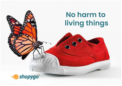 Advantage of using ecofriendly shoes for human