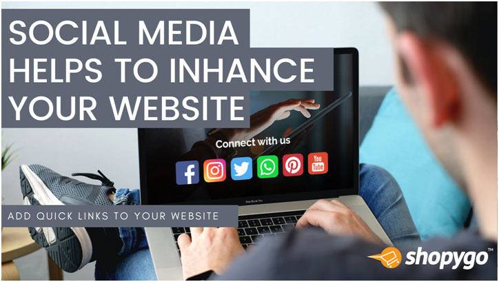 Key Reasons to Connect Social Media to Your Website for better engagement
