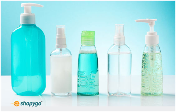 Sanitizers and disinfectants for healthcare and protection