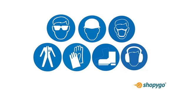 Types of personal protective equipment for healthcare protection and online stores