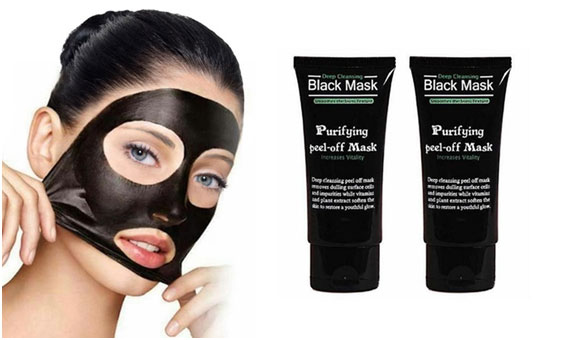 Beauty product peel off facemask increase more sales by selling online