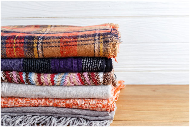 Blankets for online purchase and sales in ecommerce stores