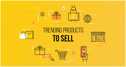 E-commerce trending products for increasing online selling