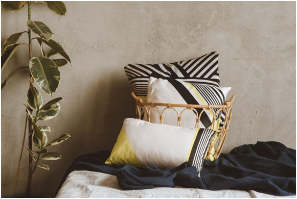 Pillows and decoration trends for e-commerce store sales in 2021