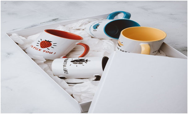 Mugs for selling online in an ecommerce store to increase marketing