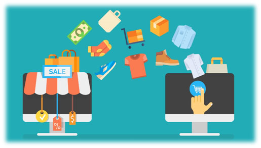 Selecting products to sell with an online store