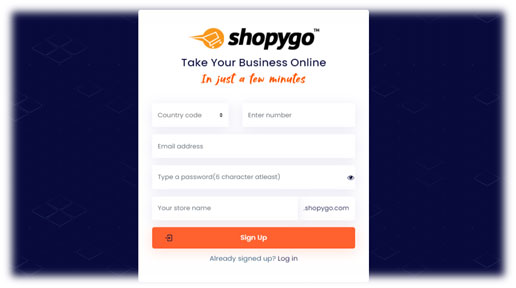 Launching an online store with less budget from Shopygo ecommerce