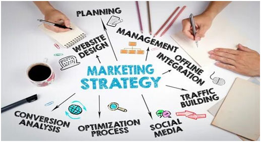 Marketing strategies for starting an online business