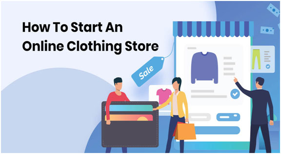 Starting an online clothing store with Shopygo
